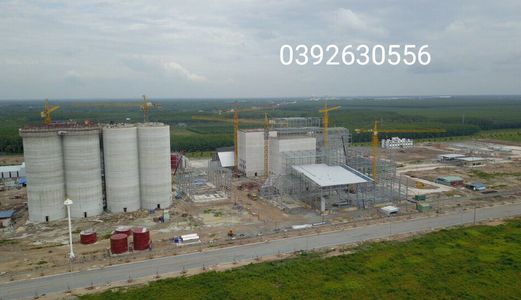 Bán Đất Nền Tái Định Cư Khu Công Nghiệp Và Đô Thị Becamex Bình Phước