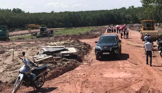 Cô Lên Sg Sống Với Con Nên Ban Nhanh Lô Đất 20X50 Giá Rẻ, Sổ Hồng Riêng Tại Bình Dương