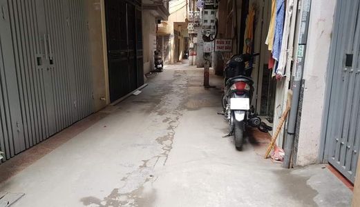 Cần Bán Nhà Mặt Ngõ Thanh Nhà 25M, 2T, Giá 1 Tỷ 750