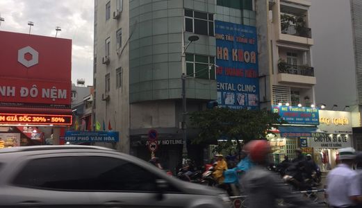 Nhà Bán Mặt Tiền Nguyễn Văn Cừ 1 Trệt 1 Lững 5 Lầu Sân Thượng Giá 24 Tỷ
