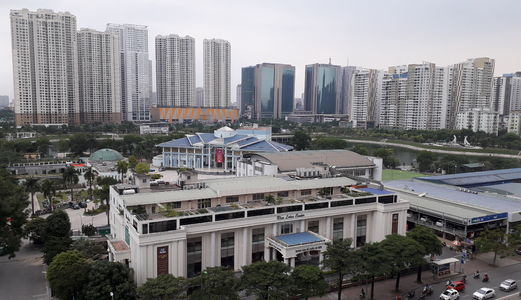 Chính Chủ Bán Căn Hộ Chung Cư View Thoáng Đẹp, Trung Hòa - Nhân Chính