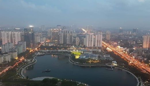 Chính Chủ Bán Căn Hộ Chung Cư View Thoáng Đẹp, Trung Hòa - Nhân Chính