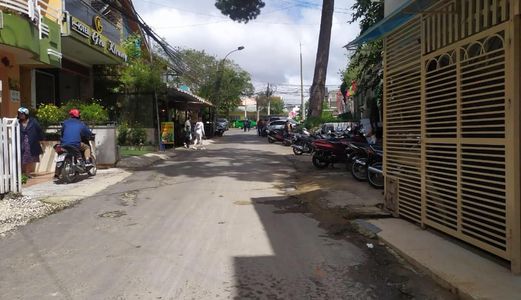 Cần Bán Nhà Trần Phú- Phường 3- Tp.Đà Lạt. Nhà 2 Mặt Tiền