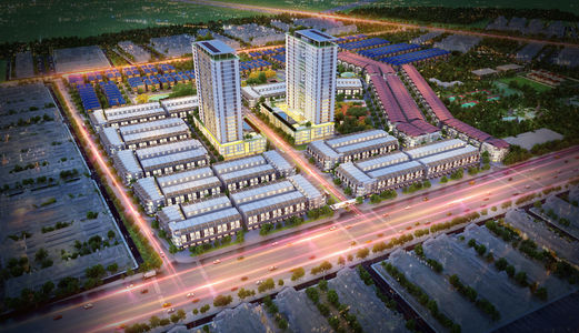 Đất Nền Villas Phú Mỹ Gold City Mỏ Vàng Của Giới Đầu Tư 