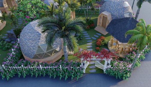 "Nha Trang Riverside Resort" Mở Bán Giá Cực Hot