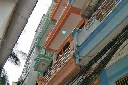 Siêu Hót, Bán Nhà Vũ Tông Phan, Khương Trung, Thanh Xuân, 35M2, 4Tầng,Lô Góc, Có 2,65 Tỷ.