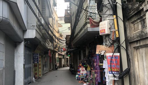 Bán Nhà Mới Tinh Ngõ 59 Mễ Trì - Đồng Me 42M 5 Tầng 3.9 Tỷ