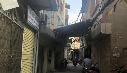 Bán Nhà Mới Tinh Ngõ 59 Mễ Trì - Đồng Me 42M 5 Tầng 3.9 Tỷ