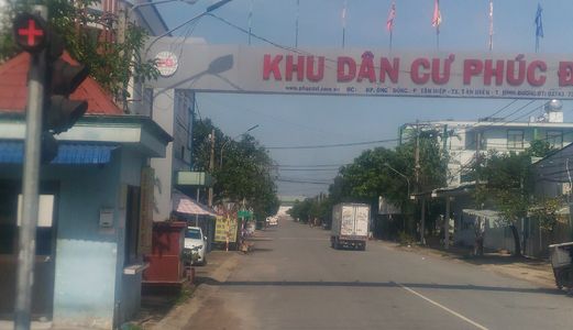 Khu Nhà Ở Đô Thị Rich Town Với Giá Hợp Lý Có Sổ Riêng.