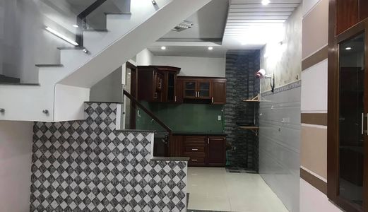 Nhà Chính Chủ, 1Trệt 1 Lầu, Sang Tên Ngay,hẻm Xe Hơi 6M, Cách Đường Lớn 500M