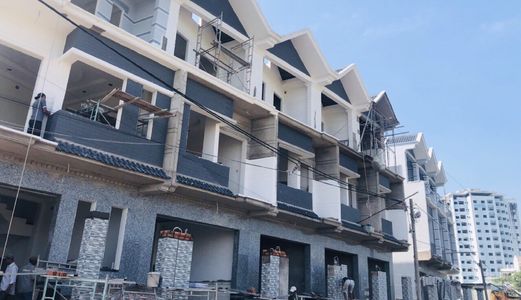 Khu Nhà Ở Đô Thị Rich Town