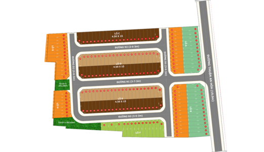 “Tin Nóng!” Đất Trung Tâm, Giá Từ  27Tr/m2, Bấm Xem Ngay!