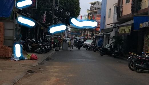 Bán Gấp Nhà Mặt Tiền Bùi Thị Xuân - P2 - Tân Bình