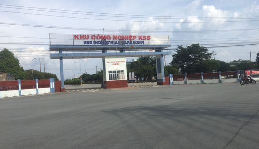 Bán Gấp Lô Gốc 2 Mặt Tiền Khu công nghiệp Ksb, Trung Tâm Hành Chính Huyện Bắc Tân Uyên