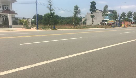 Bán Đất Nền Dự Án Tại Dự Án Khu Đô Thị Mỹ Phước 4, Bến Cát, Bình Dương Diện Tích 150M2 Chỉ Cần 600 Triệu