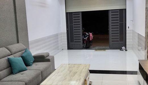 Cho Thuê Nhà Khu Công Ích Phú Mỹ Quận 7. Diện tích 4 x 18m, 3 Tầng, Full Nội thất. Giá 23 Tr / Tháng