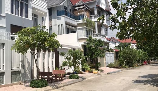 Chính Chủ Bán Đất Khu X51. P. P. Phú Mỹ .q7. Dt 4.5X16.5M. Đường 8M. Giá 3.85 Tỷ .