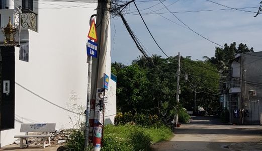 Bán Gấp Đất 2 Mặt Tiền Quận Thủ Đức Diện tích 78,7 m2, 2 Mặt Tiền Kế Chung Cư 4S Riverside Linh Đông, Thủ Đức