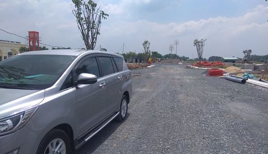 Bán Đất Gần Khu công nghiệp Tân Phú Trung Bệnh Viện Xuyên Á Cách Sài Gòn 30 Phút