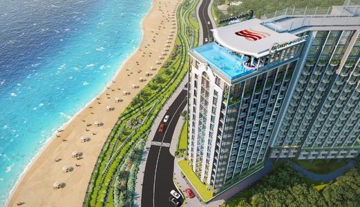 Căn Hộ Sang-Vị Trí Vàng-Phiên Bản Giới Hạn