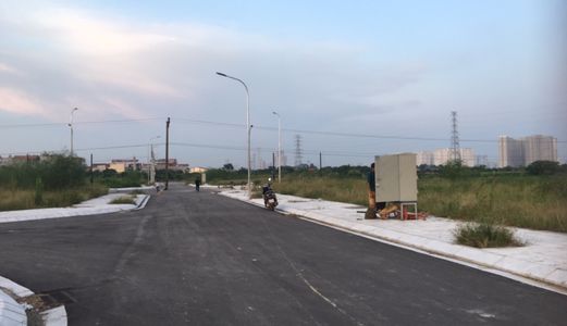 Bán Gấp Miếng Đất Đấu Giá Đẹp Nhất La Tinh 54.5M2 - 2 Mặt Tiền