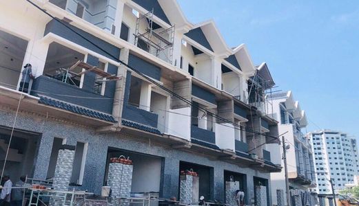 Bán Nhà 3 Tầng 240M2 Bao Rẻ Đẹp Ngay Trung Tâm Thị Xã Tân Uyên