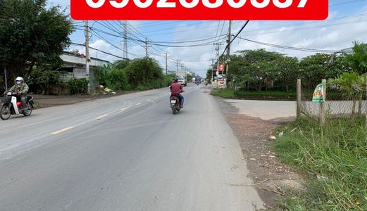 Cần Tiền Bán Gấp Đất Gần Mt Trần Đại Nghĩa, Tân Nhựt, Bình Chánh, 1Tỷ2/80M2 Có Sổ, Hiếu: 0902680537