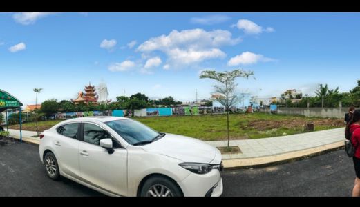 Đất Nền Thổ Cư Giá Siêu Rẻ Nằm Ngay Trung Tâm Thị Trấn Đức Hoà Long An