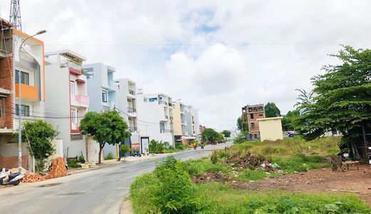 Gia Đình Xin Bán Gấp 3 Lô Đất Khu Dân Cư Chợ Mới An Sương 2 Mua 2018 Diện Tích: 5X18M2, Sổ Hồng Riêng Đường Số 12 Rộng 10M 