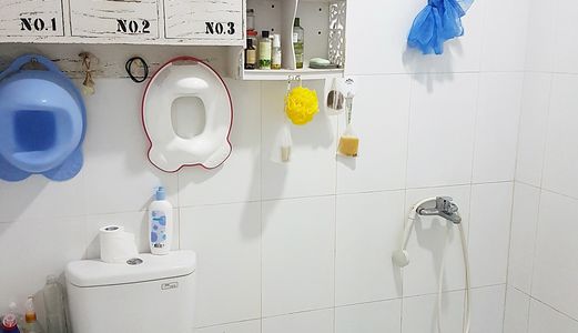 Căn Hộ 2 Phòng Ngủ Thiết Kế Xinh Xắn Gần Quận 1