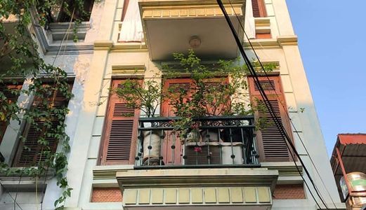 Bán Nhà Phố Quan Nhân Q. Thanh Xuân Dt51M Giá 6.6 Tỷ