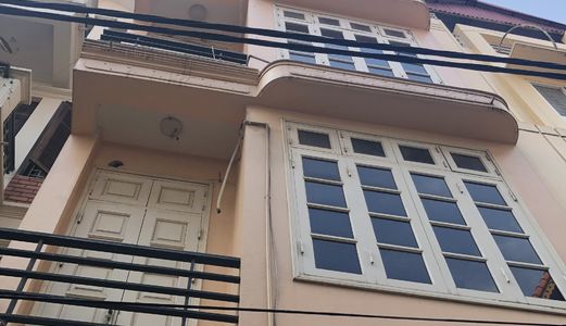 Bán Nhà Phùng Chí Kiên Cầu Giấy 3.4 Tỷ Ngõ Ô Tô Đỗ