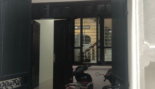 Bán Nhà 105 Doãn Kế Thiện 62M 4 Tầng 5.15 Tỷ Tặng Nội Thất