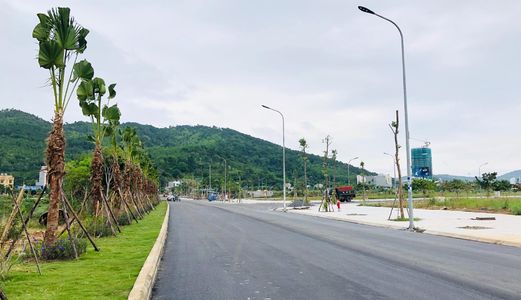  Bán Đất Đảo Hoa Tuần Châu- Khu Biệt Thự Ven Biển Siêu Đẹp  