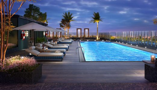 Sở Hữu Căn Hộ Condotel Full Nội Thất 5*. Vị Trí Đắt Địa,100% View Biển.