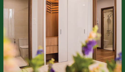 Căn Hộ Chuẩn Xanh, Chuẩn Pháp Lý, Chuẩn Giá Tốt 