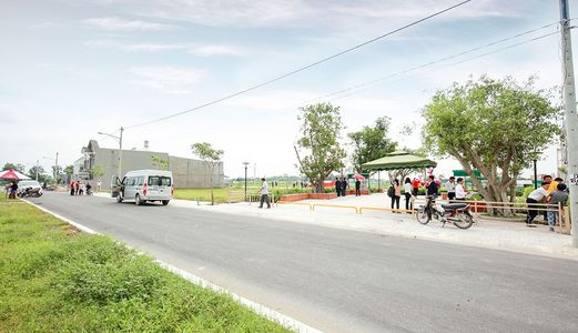 Dự Án Duy Nhất Ở Long An, Chỉ 689 Triệu/Nền. Đầu Tư Lời Ngay 100Tr. Trong 2 Tháng 