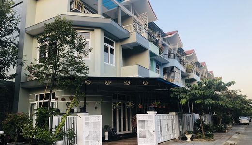 Cơ Hội Tuyệt Vời Cho Nhà Đầu Tư Khi Chỉ Với 1.754 Tỷ Sở Hữu Ngay Nhà Mặt Tiền 3,5 Tầng An Cựu City Huế 