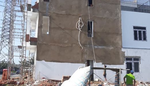  Nhà 2 Lầu 1 Trệt Mặt Tiền Ngay Chợ Hỗ Trợ Cho Thuê Lại 20 Triệu/tháng