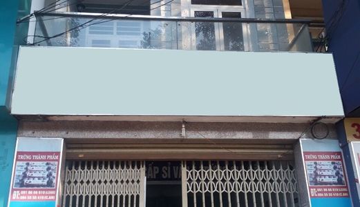 Nhà Mặt Tiền Đường Số 7, 81M2 (4,5X18), Giá 10,8 Tỷ, Thuê 28Tr/tháng