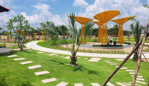 5Tr/m2, Dt 136M2 Full Tc - Cách Mặt Tiền Ql13 800M