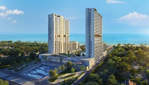 Chỉ 400Tr Sở Hữu Ngay Căn Hộ 5 Sao View Biển, Dự Án Aria Đà Nẵng Hotel And Resort