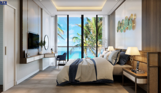 Chỉ 400Tr Sở Hữu Ngay Căn Hộ 5 Sao View Biển, Dự Án Aria Đà Nẵng Hotel And Resort