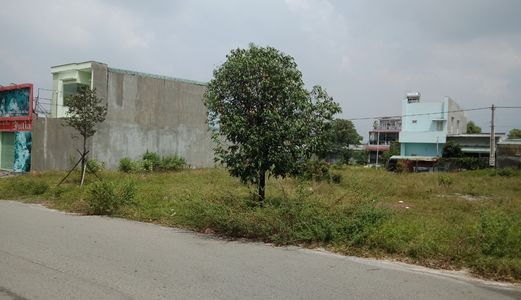 Cần Tiền Chạy Chữa Ung Thư, Bán Gấp Lô Đất Mỹ Phước, Bình Dương Đường Nhựa Thông Lớn Giá Rẻ Học Sinh