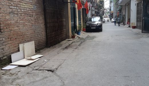 Bán Đất Phân Lô, Ô Tô, Nguyễn Hoàng Tôn  Tây Hồ, 100M Cấp 4 Mặt Tiền 7M Giá 8.9 Tỷ, Lô Góc, Ô Tô, Kinh Doanh.