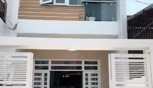 Nhà Chính Chủ  Mặt Tiền Đường Kênh A,sổ Hồng Riêng