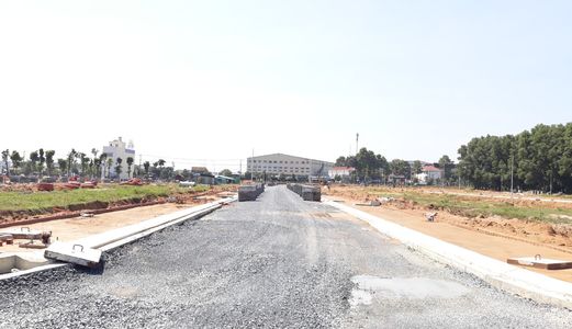 Chỉ 490Tr Để Sở Hữu Ngay 1 Nền Đất Tại Bình Dương