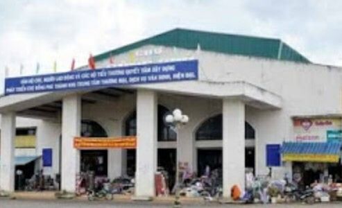 Bán Rẻ Ngay Nền Đất Ngay Trung Tâm Hành Chính