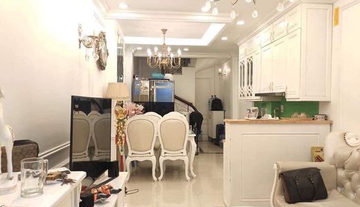 Nhà Tây Giá Việt, 2.8 Tỷ Vừa Có Nhà Phong Cách, Vừa Có Nội Thất Tại Bạch Mai