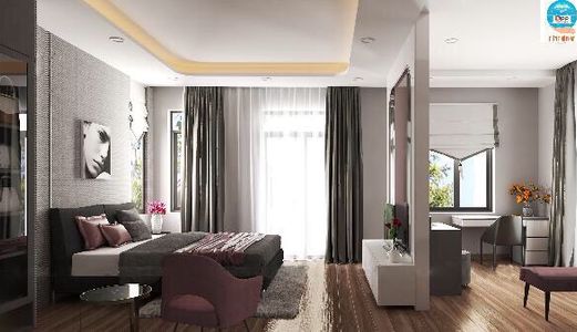 Bán Nhà Ở Đô Thị Rich Town Liền Kề Các Khu Công Nghiệp Và Chợ Hưng Lợi 